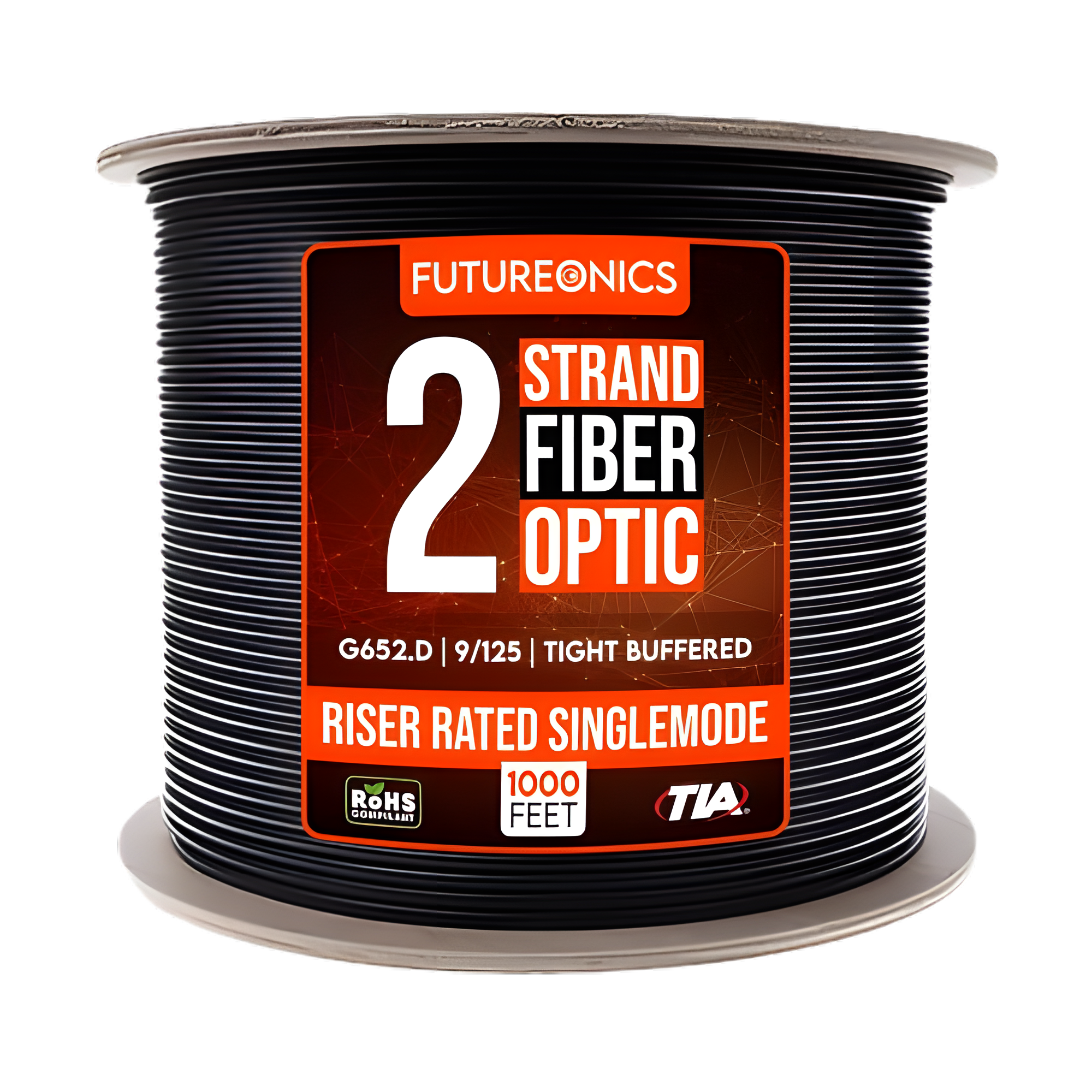 2-Strand Spool Preview